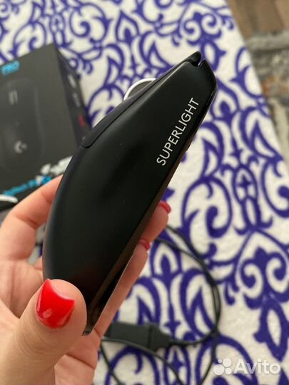 Logitech g pro superlight