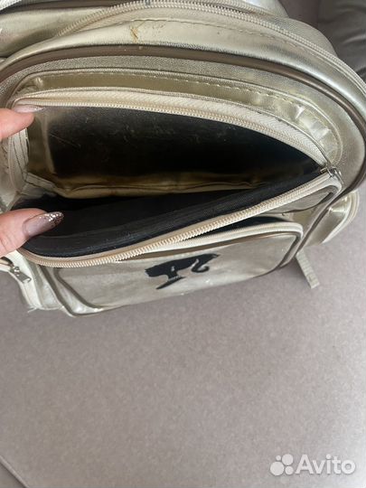 Рюкзак школьный для девочки