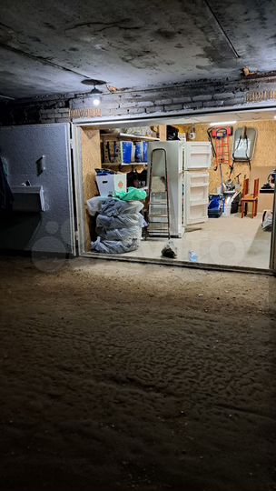 Гараж, 18 м²