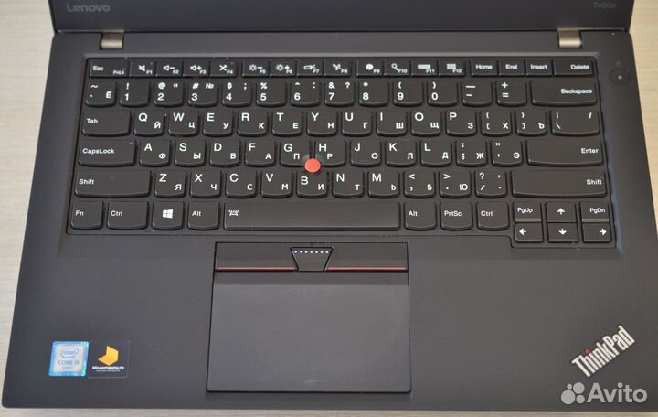 Lenovo X1 Carbon gen 5
