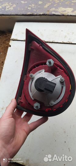 Стопарь задний golf 5