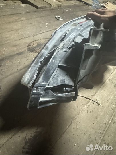 Фары на автомобиль Hyundai Solaris