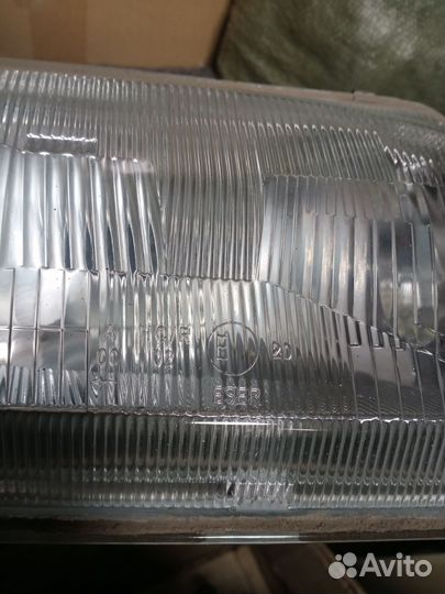 Фары на ваз 2114