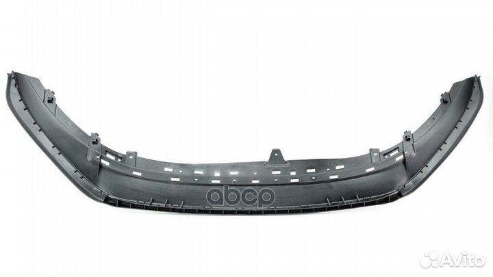 Молдинг нижний переднего бампера AW6RU080509159B9