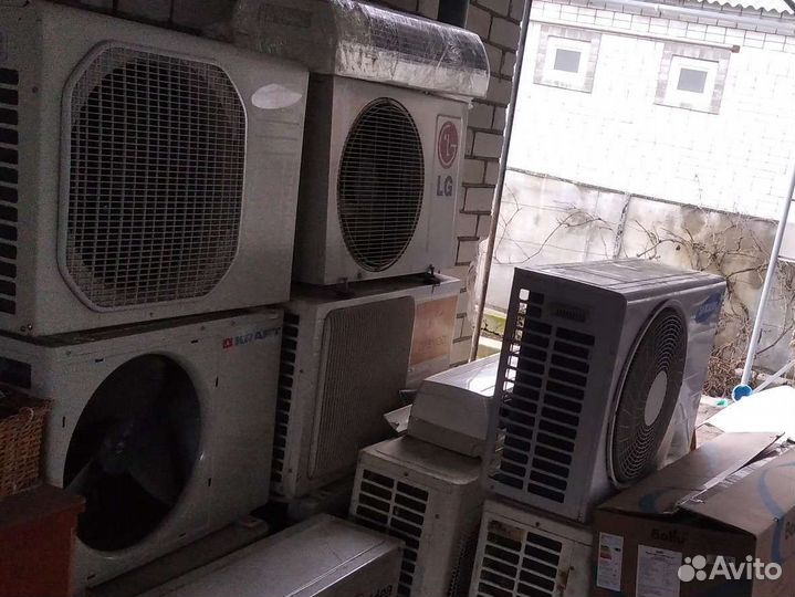 Сплит система, кондиционер