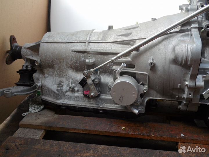 АКПП 2,0 турбо Лексус IS RC 200T