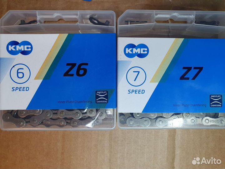 Новые цепи Shimano / Sram 6,7,8,9,10,11,12 ск