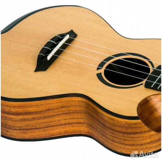 Трансакустическая укулеле Flight victoria tenor so