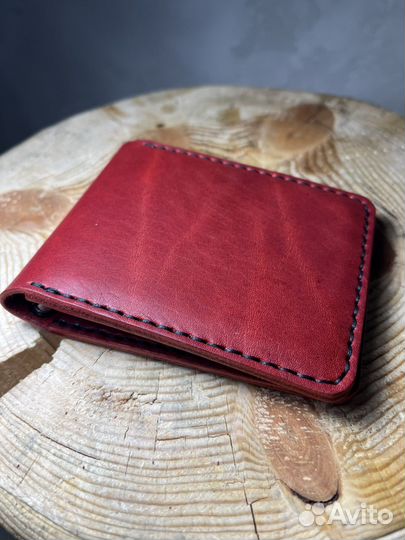 Кожанная обложка для служебного удостоверения