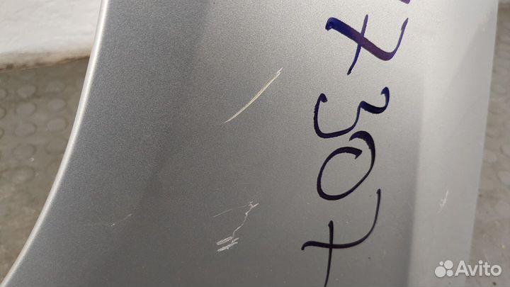 Крыло левое переднее Volkswagen Passat 6