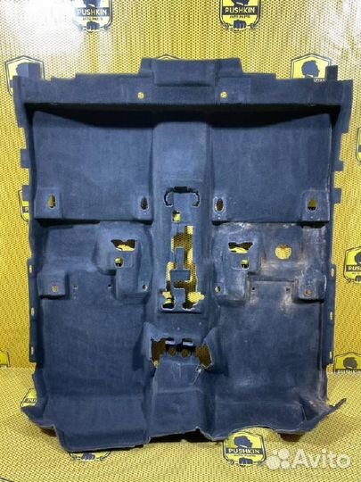 Покрытие напольное (ковролин) Nissan X-Trail