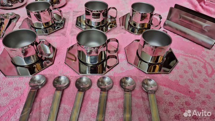 Zepter набор кофейный Астра