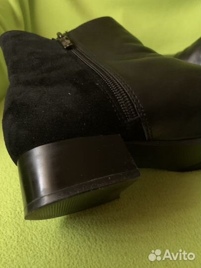 Ботинки женские