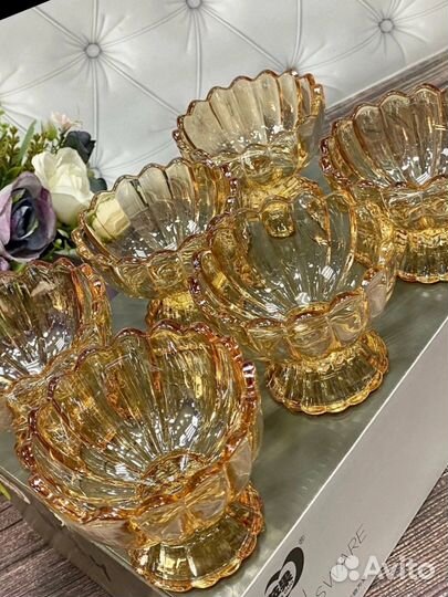 Набор креманок