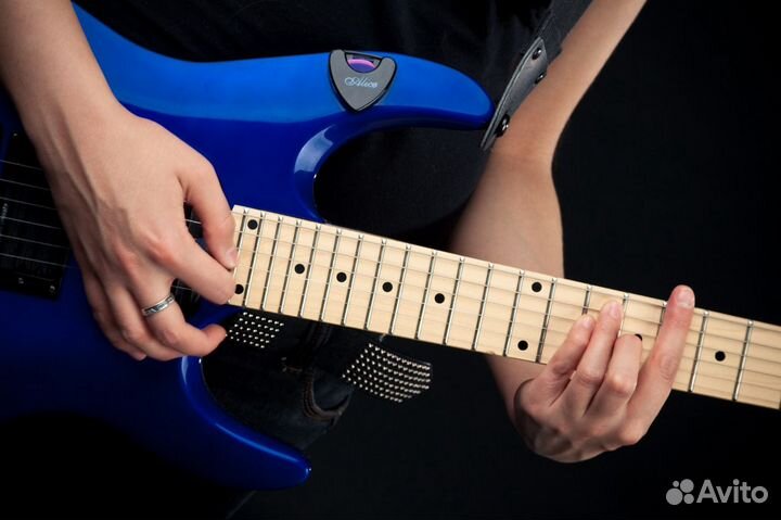 Уроки гитары, вокала