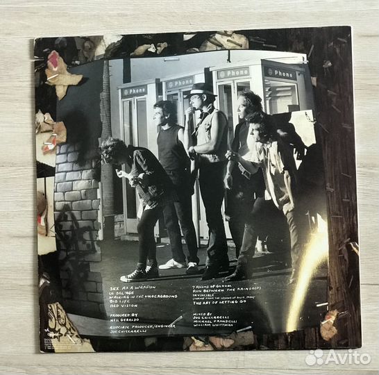 Pat Benatar – Seven The Hard Way