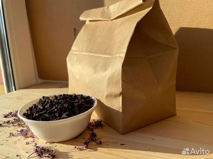 Иван-чай 1 кг, кипрей несодержащий кофеина