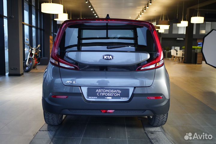 Kia Soul 1.6 МТ, 2020, 57 752 км