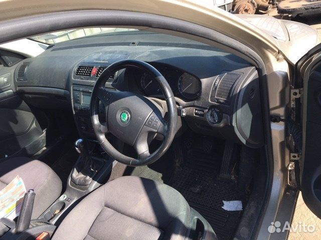 Разбор на запчасти Skoda Octavia (A5)