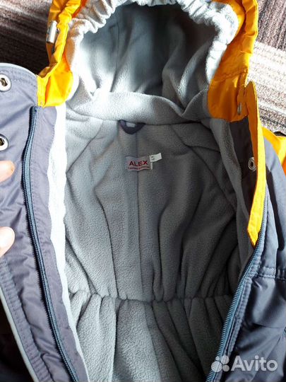 Комбинезон зима