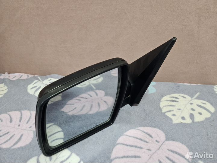 Зеркало левое kia soul 2009