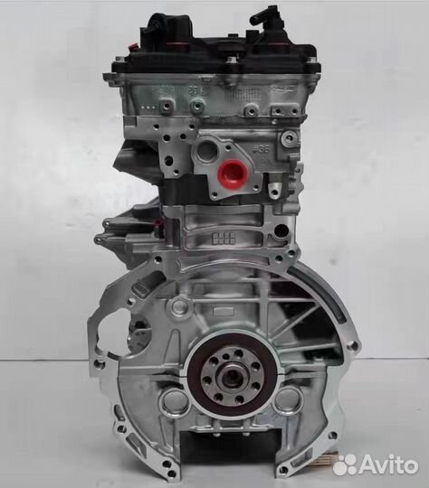 Новый двигатель G4NB Hyundai Kia 1.8 150 л.с