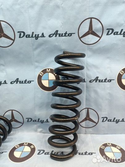 Пружины задние Mercedes-Benz C-Class W203 M112.912