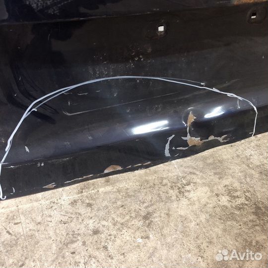 Крышка багажника Mitsubishi ASX