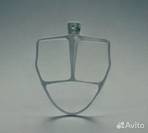 Венчик для приготовления теста на комбайн Moulinex