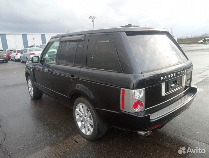 В разбор из Японии Land Rover Range Rover L322