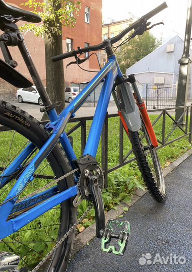 Горный велосипед MTB