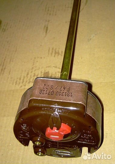 Термостат в/н RTS3 300 67/72C, зам.181316