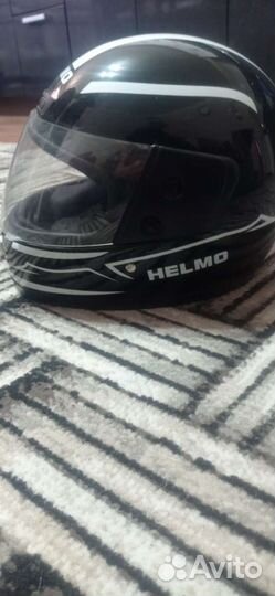 Мотоциклетный шлем