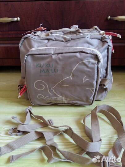 Многофункциональный рюкзак-сумка