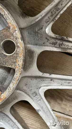 Литые диски