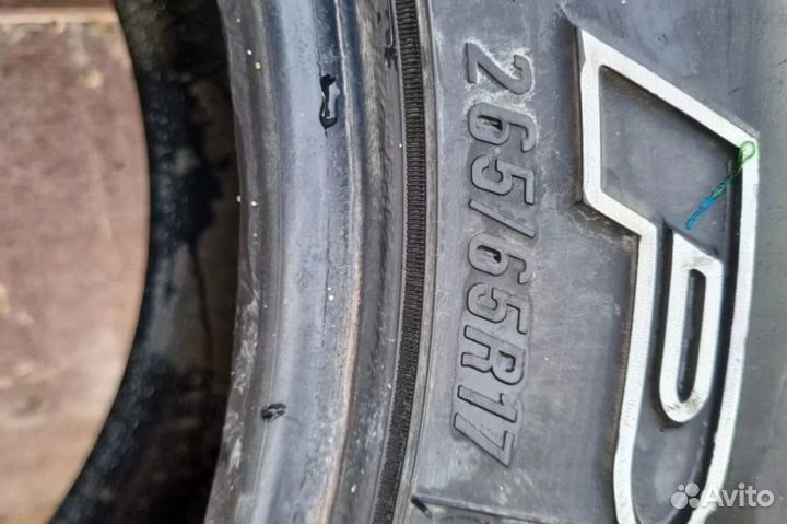 Presa PJ77 265/65 R17