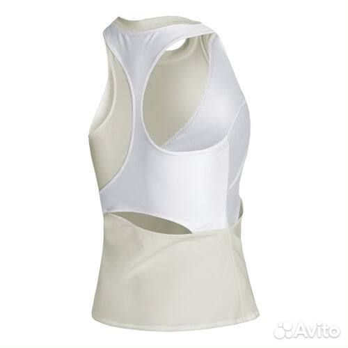 Топ женский Nike Court Dri-Fit Slam NT PS Tank Top