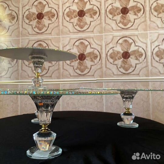 Зеркальные подставки