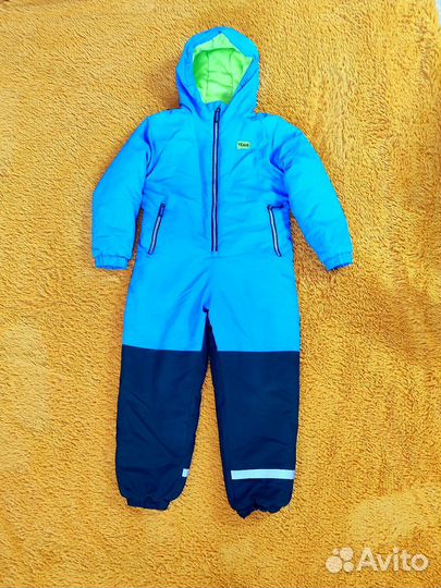 Комбинезон детский зимний