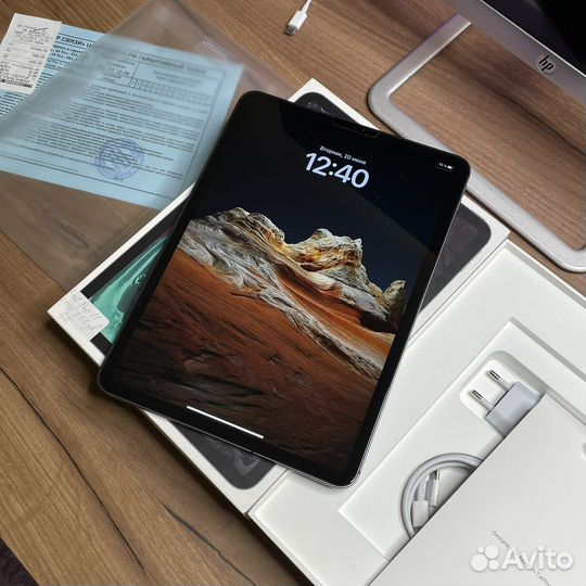 iPad Pro 11 2018 256gb + LTE