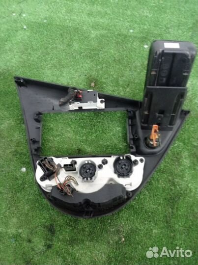 Панель климата Ford Focus Split Port MK1 YS4E 2001