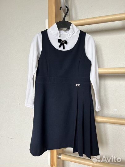 Школьная форма choupette для первоклассницы р 128