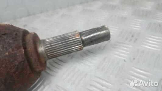 Привод передний левый renault koleos (XML12KS01)