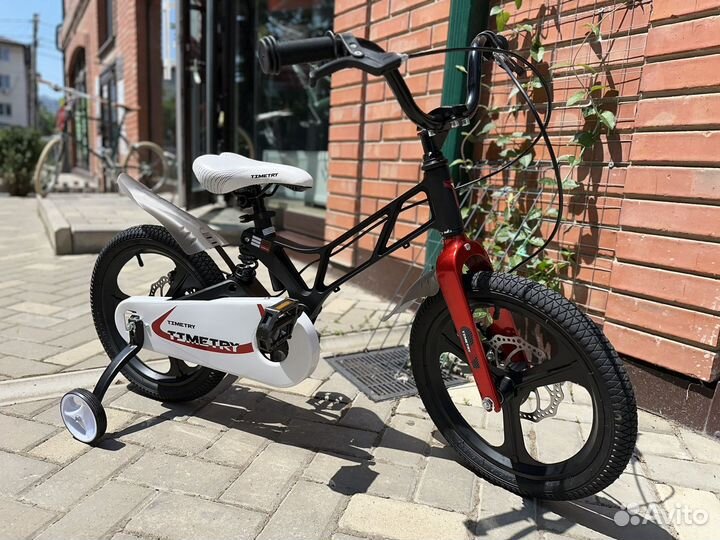 Детский велосипед новый R16