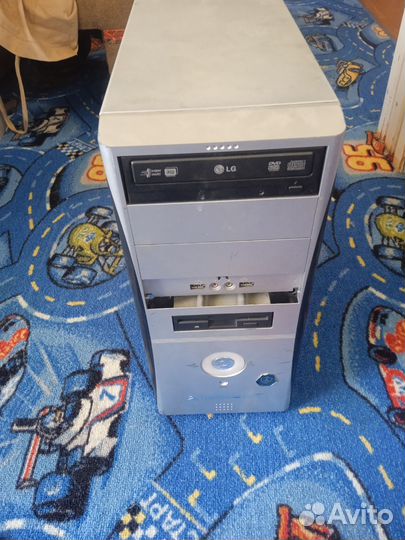 Продам компьютер