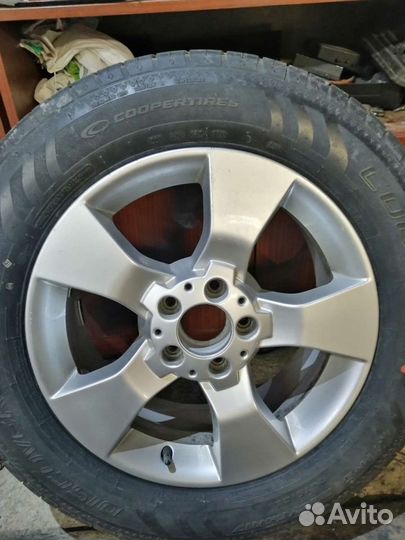 Оригинал диски мерседес R17, BMV, Audi, СанËнг