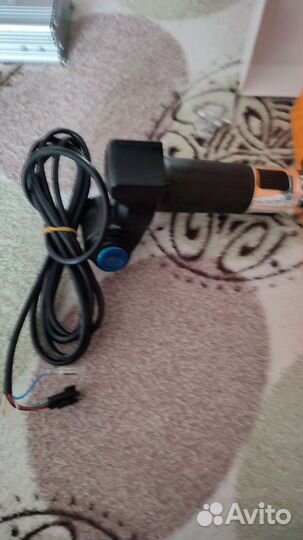 Комплект для электровелосипеда