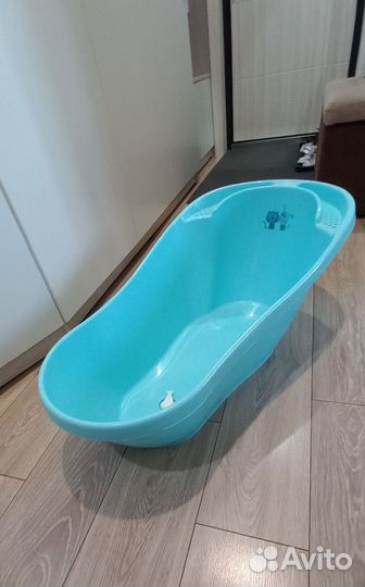 Ванночка для купания новорожденного