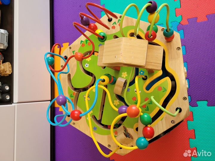 Развивающий игровой центр