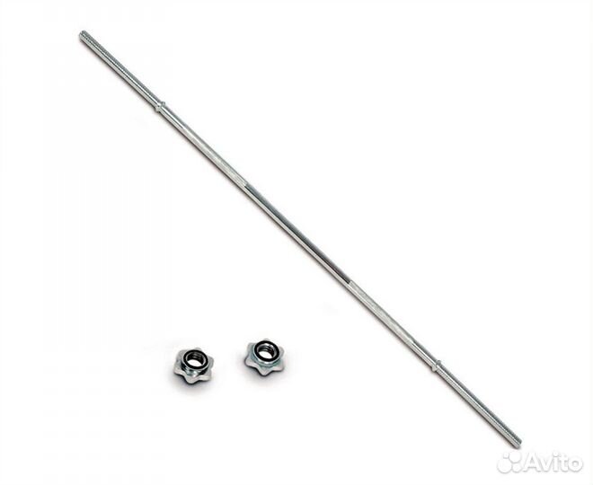 Гриф прямой 1200 мм / диаметр 26 мм